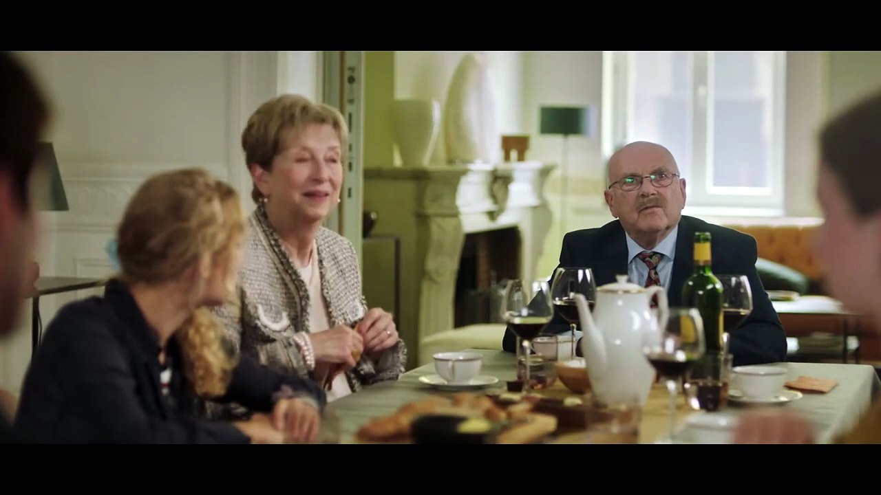 Mon père est une saucisse (2021) - Bande annonce