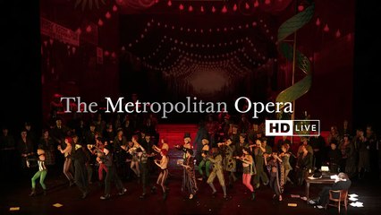 The Metropolitan Opera : Les Contes d'Hoffmann (2024) - Bande annonce