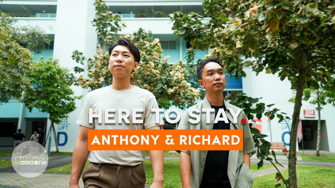 From Balikpapan to Singapore | Here To Stay