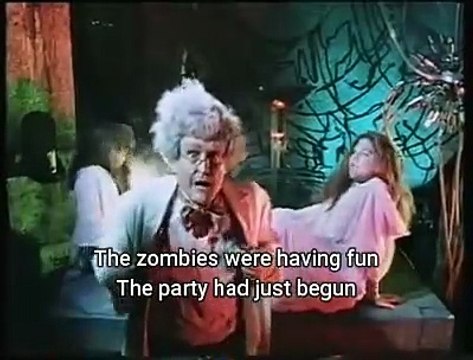 New ABC Kids Monster Mash ~ Sing Along ~ Lyrics Spooky Halloween Karaoke Song for Kids