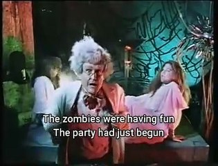 New ABC Kids  "Monster Mash" ~ Sing Along ~ Lyrics Spooky Halloween Karaoke Song for Kids