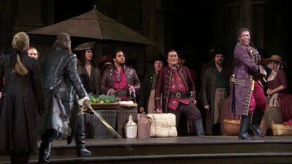 Roméo et Juliette (Metropolitan Opera) (2024) - Bande annonce