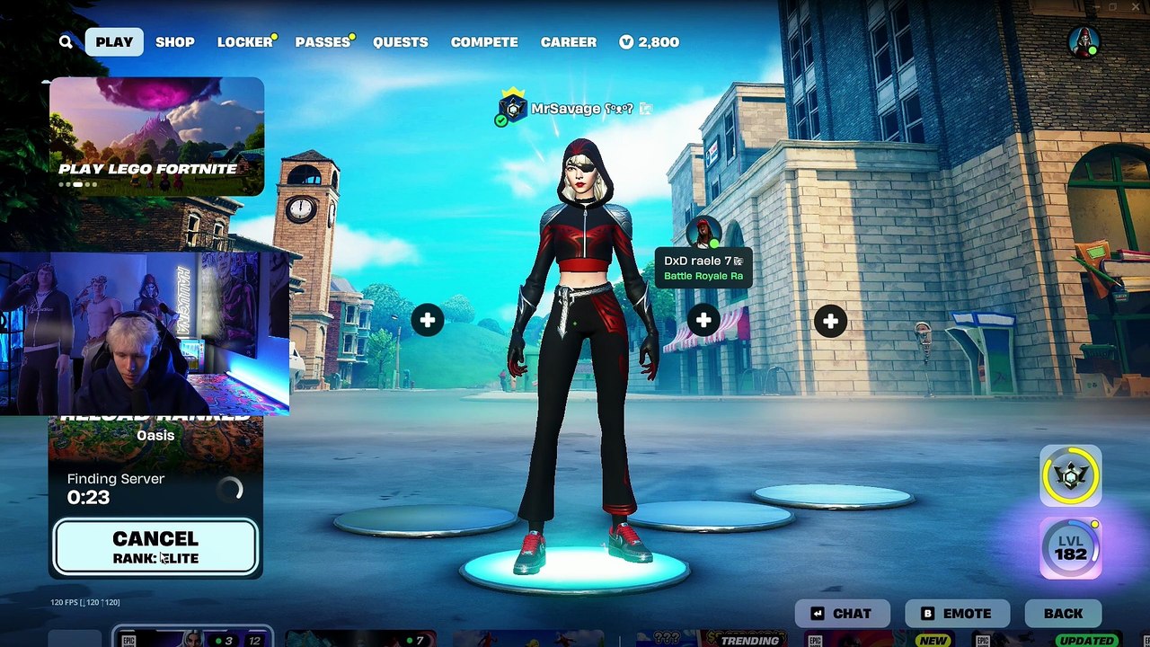 Fortnite #743: "."