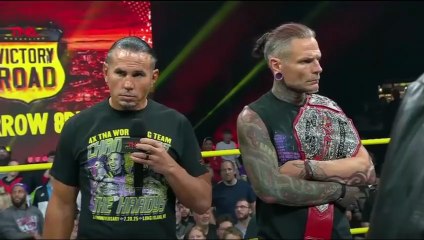 TNA iMPACT Wrestling 25 September 2025 Full Show