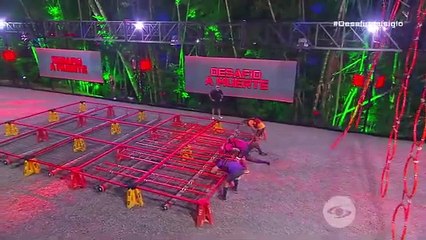 Desafío del Siglo XXI - Capítulo 60 Completo