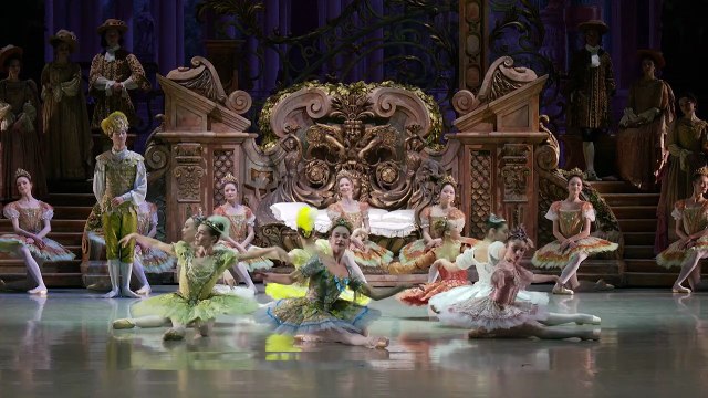 Opéra de Paris : La Belle au bois dormant (2025) - Bande annonce