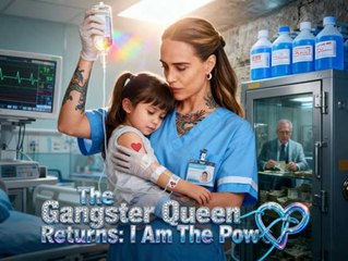 Estreno La Reina De La Mafia Regresa: Soy El Poder PelíCula Completa