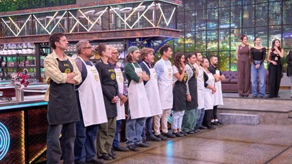 ¡Llanto en la cocina de MasterChef Celebrity Colombia 2025! Se confirmó un nuevo eliminado