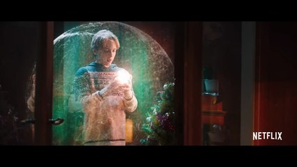 La Famille Claus (2020) - Bande annonce