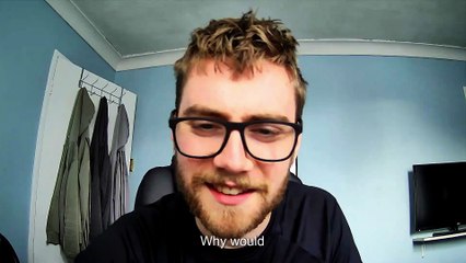 Breaking Reality - Episode 1 segment - Dew not say that!