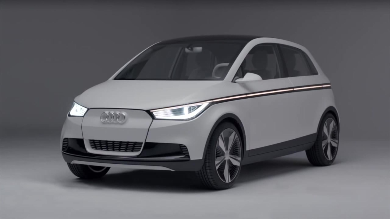 Kleines Raumwunder, großer Sparkünstler - Vor 25 Jahren kommt der Audi A2 auf den Markt