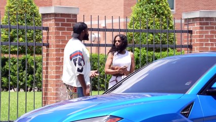 GOLD DIGGER PRANK PART 1230 _ LondonsWay(1080P_HD)