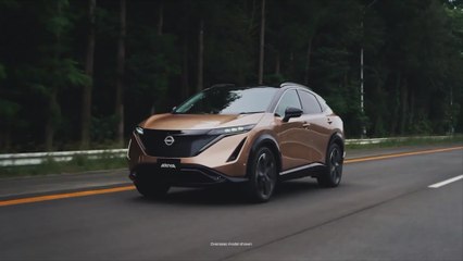 Confidence as standard - extensive Australia-wide dealer network ready to support Nissan ARIYA customers as comprehensive launch charging offer announced