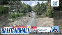 DPWH - Flood control projects sa Brgy. Culaman, fully paid na ng P96.5-M hagit di pa talaga tapos | Balitanghali