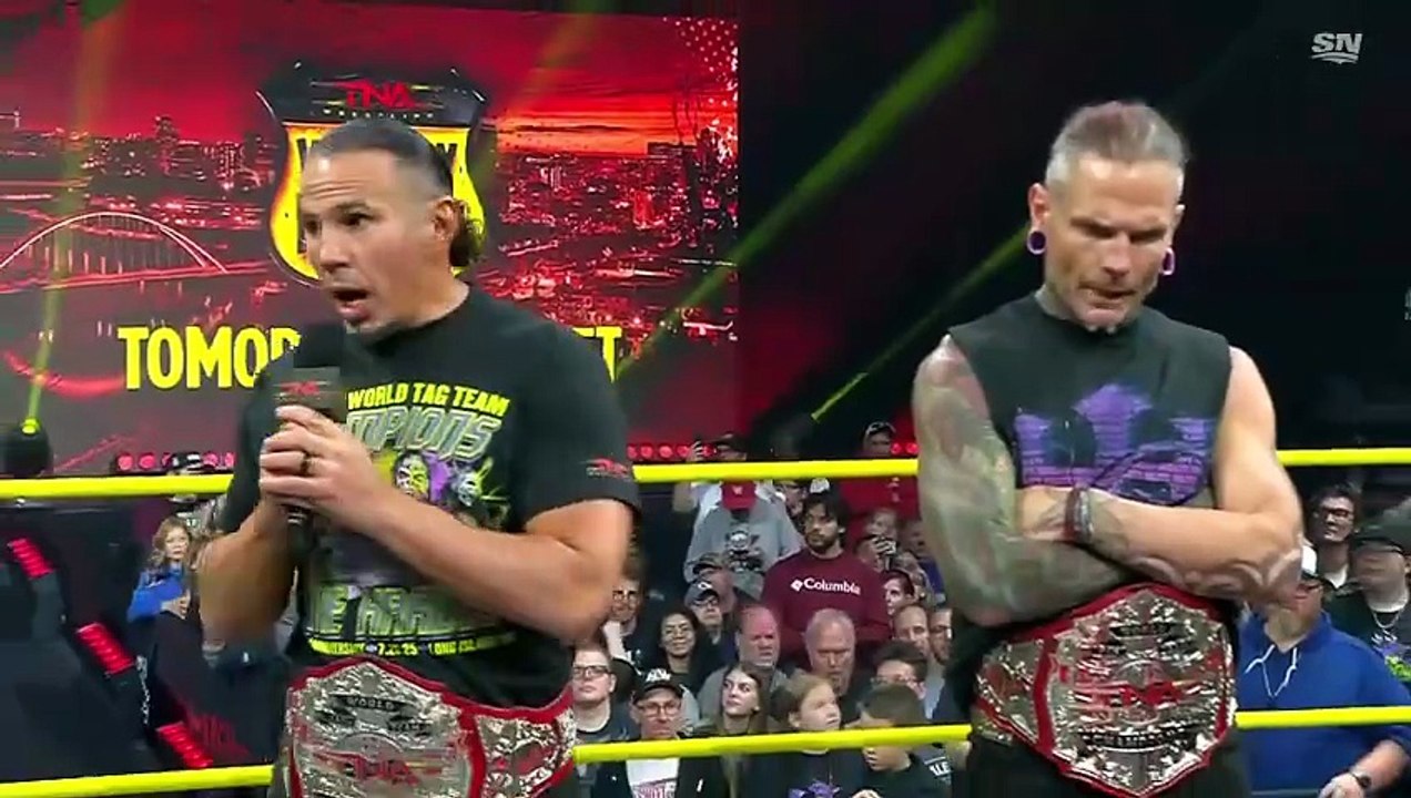 TNA Wrestling 9/25/25 – September 25, 2025