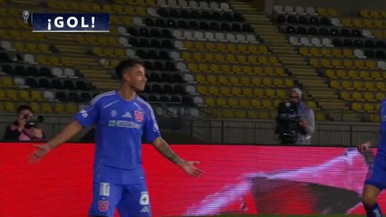 UNIVERSIDAD DE CHILE A SEMIFINALES DE LA CONMEBOL SUDAMERICANA - MH SPORTS