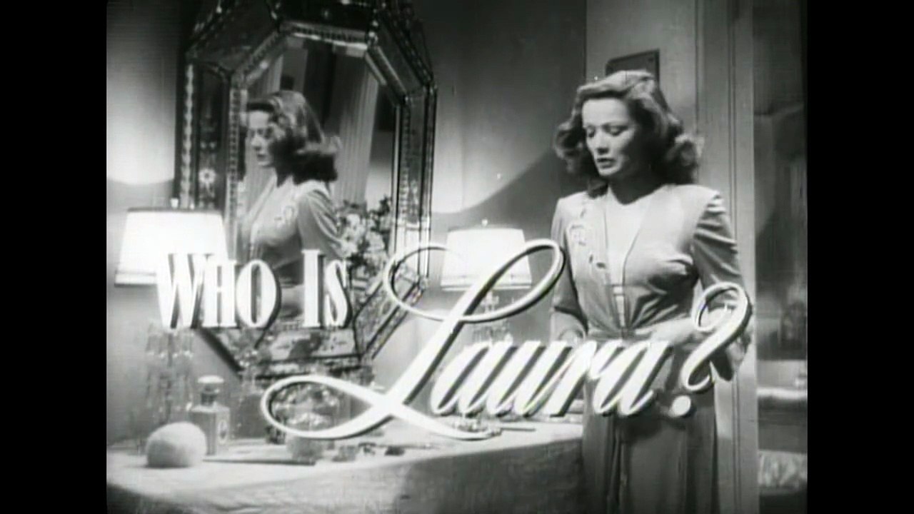 Laura (version restaurée) (1944) - Bande annonce