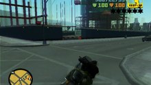 Grand Theft Auto 3: Liberty City / Vice City Mod  | Storyline | Mission | Video - 49