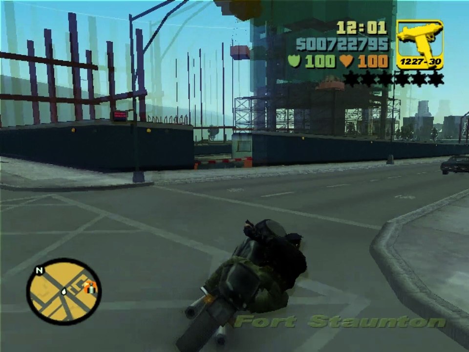 Grand Theft Auto 3: Liberty City / Vice City Mod  | Storyline | Mission | Video - 49
