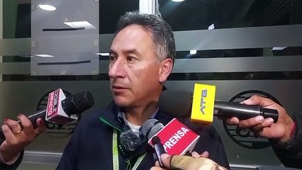 Entrevistado Alex Vargas - Fiscal de materia