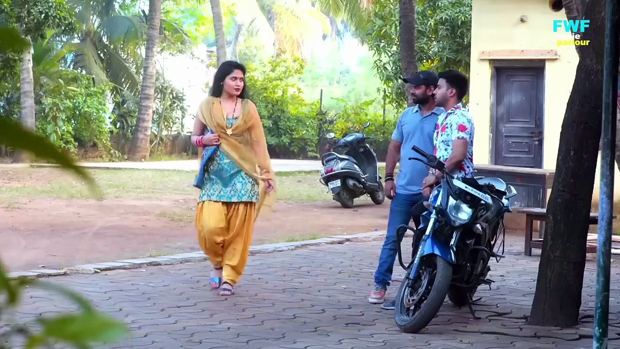 Ghaat Ghaat Ka Paani _ Bollywood Full Hindi Romantic Web Series _