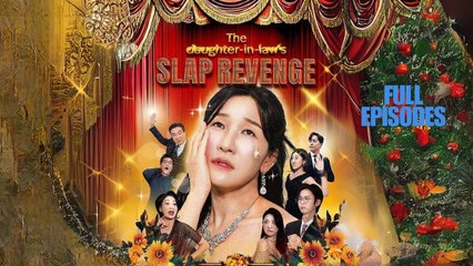 The Daughter-In-Law's Slap Revenge Engsub