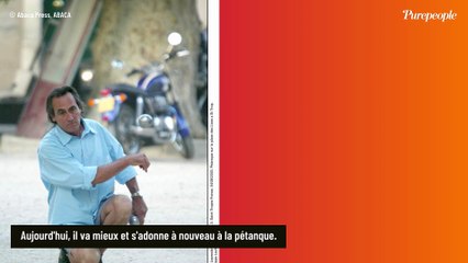 Philippe Lavil : Incapable de s'occuper de ses enfants et ne pesant plus que 30 kilos, ce séjour qui a tout fait basculer