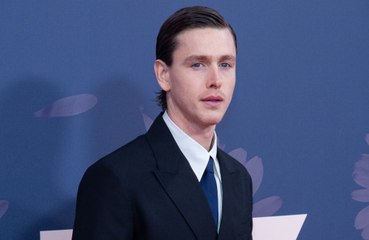 Harris Dickinson bemoans 'completely unacceptable' remarks