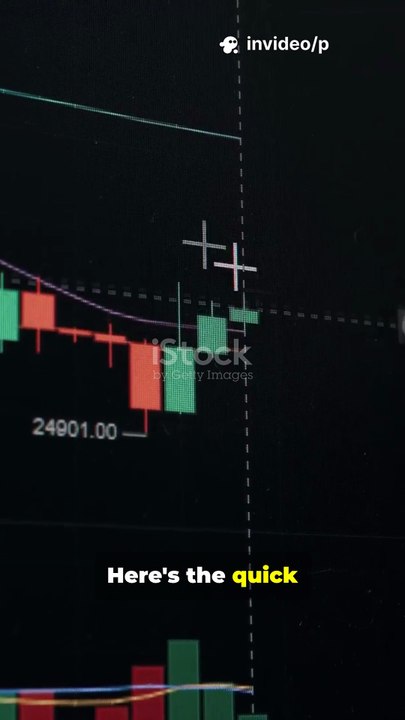 EOS CRASHED 10.10%?! Here’s Why (Shorts)