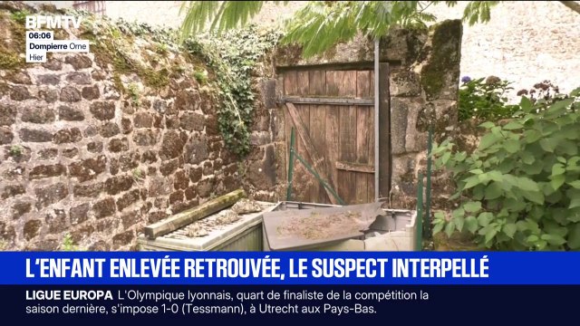 La fillette de 12 ans, enlevée dans l'Orne, a été retrouvée en Loire-Atlantique, un suspect âgé de 34 ans interpellé