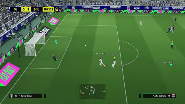 The one who finishes is the one who starts