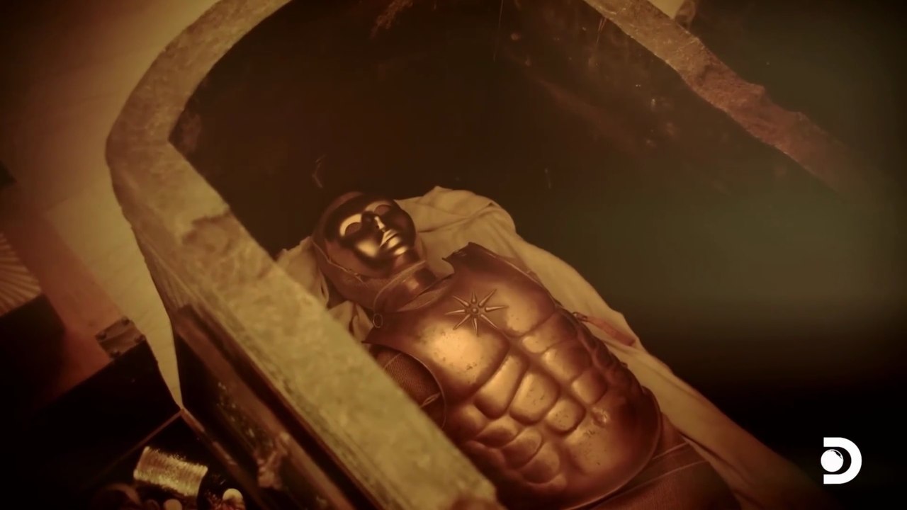 The Lost Tomb Of Alexander The Great - Histories Greatest Mysteries