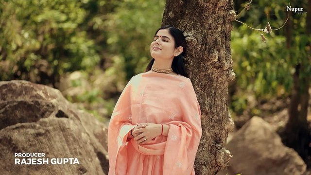 Achyutam Keshavam अच्युतम केशवम _ Devi Chitralekhaji _ Krishna Bhajan _ Popular Krishna Bhajan 2023