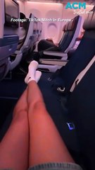 Aussie Airlines now let you buy an empty seat next to you?!