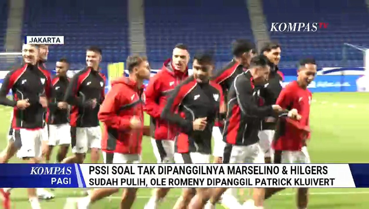 PSSI Buka Suara Terkait Absennya Marselino dan Mees Hilgers di Kualifikasi Piala Dunia 2026