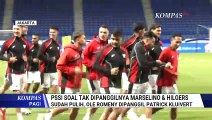 PSSI Buka Suara Terkait Absennya Marselino dan Mees Hilgers di Kualifikasi Piala Dunia 2026