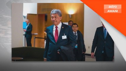 Malaysia seru PBB perkasa peranan serantau dalam pengantaraan konflik