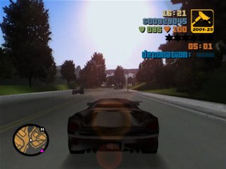 Grand Theft Auto 3: Liberty City / Vice City Mod  | Storyline | Mission | Video - 58