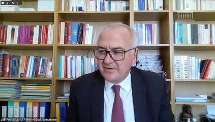 Accès à une justice adaptée aux besoins ultramarins : Auditions diverses - Jeudi 25 septembre 2025