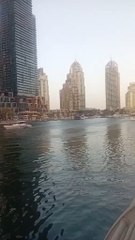 beautiful view of marina beach ⛱️ and cornich