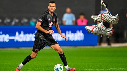 Sergio Busquets dio a conocer que se retirará del futbol profesional al terminar la temporada con el Inter Miami