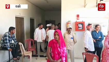 દાહોદ: હોસ્ટેલમા બગડી ધો.8ની વિદ્યાર્થિનીની તબિયત, હોસ્પિટલમાં મોત, પરિવારે કહ્યું કંઈક અજુગતું થયું