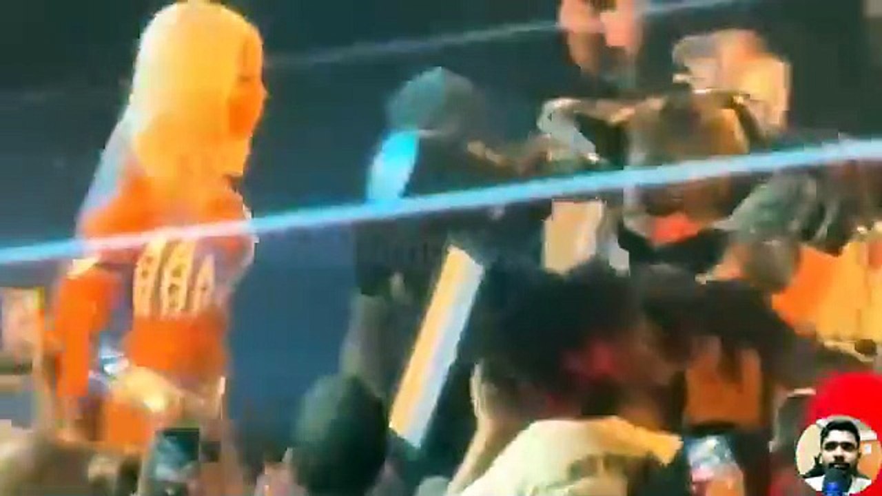 Wwe Smackdown show highlights 26th September 2025