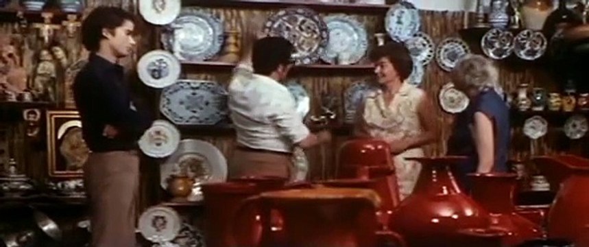 Non commettere atti impuri - ITA (1971) Barbara Bouchet 1a parte