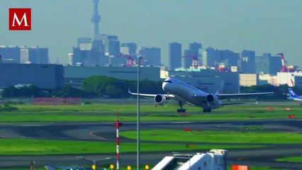 Horror en el aire: el momento que puso en riesgo a más de 300 personas en el aeropuerto de Niza