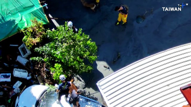 Recriminations As Hualien Flood Victims Say They Had No Warning