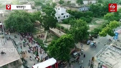 विश्व पर्यावरण स्वास्थ्य दिवस : दिल्ली-एनसीआर की जहरीली हवा के बीच भरतपुर की स्वच्छ सांसें, केवलादेव बना 'ग्रीन लंग्स'