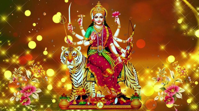 तेरी महिमा अम्बे अपरम्पार | Teri Mahima Ambe Aparampaar | Navratri Mata Bhajan | Maa Durga Song