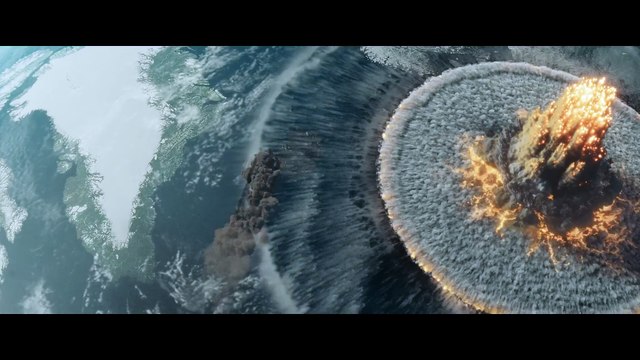 Greenland 2 Migration (2026) Official Trailer - Gerard Butler, Morena Baccarin, Roman Griffin Davis