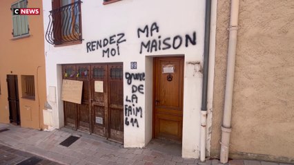 Mandelieu-la-Napoule : un propriétaire en grève de la faim pour protester contre un squatteur